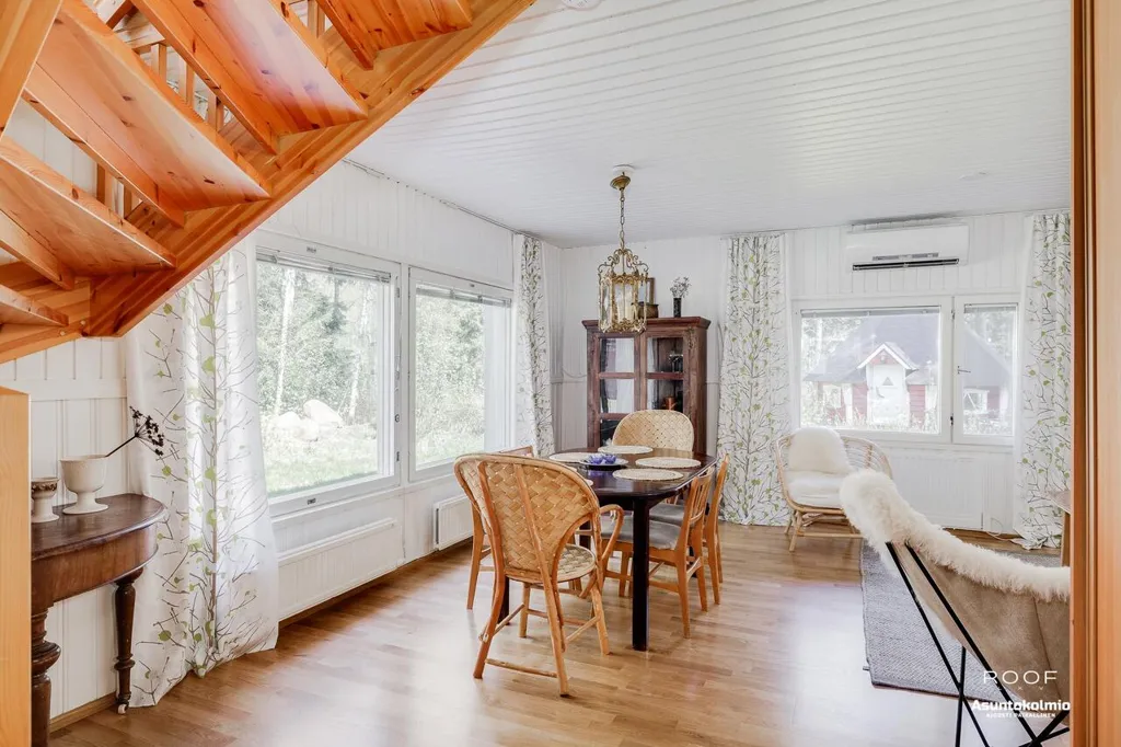 Söögituba - Cottage with Sea Sauna near Oulu