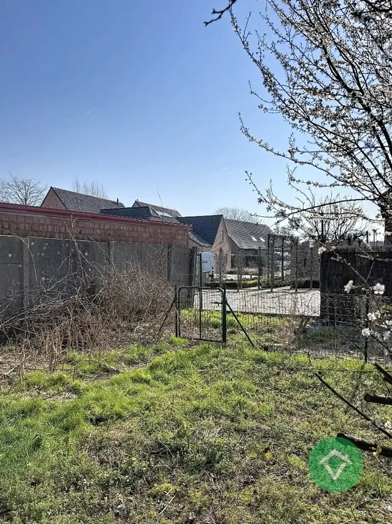 Aed - House with Garden in Lichtervelde