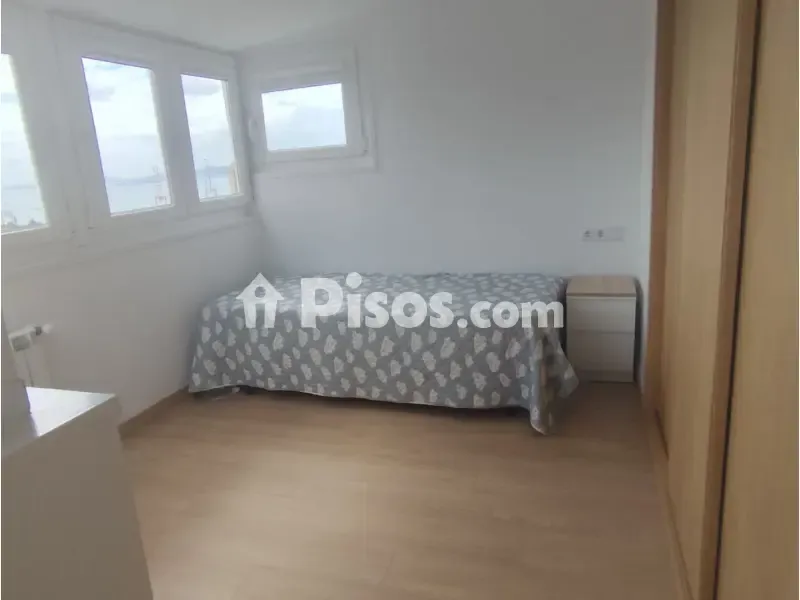 Chambres - Modernised Apartment with River Views in Vigo