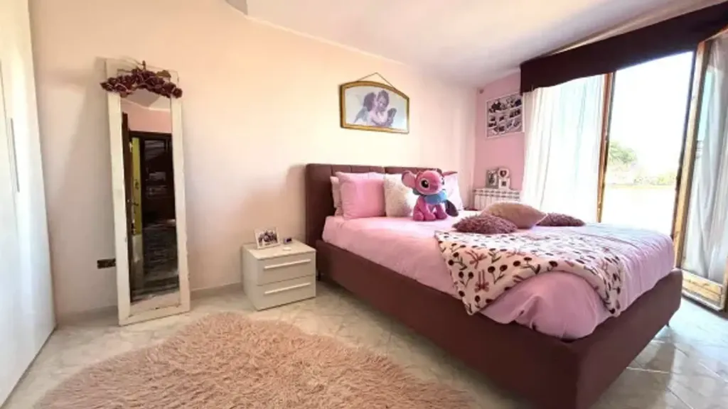 Camere da letto - Bifamiliar Villa with Garden in Ardea