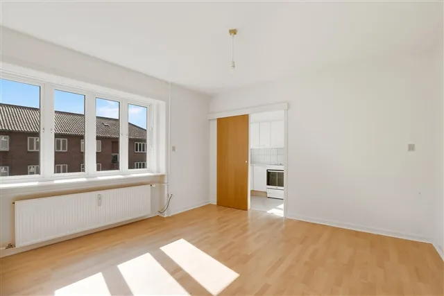 Stanze - 2-Bedroom Apartment with Parking in Aalborg