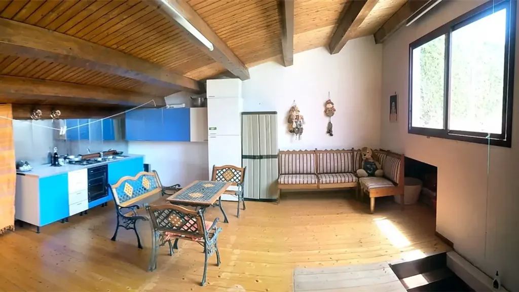 Söögituba - Fully Rented Villa with Terraces in Pachino
