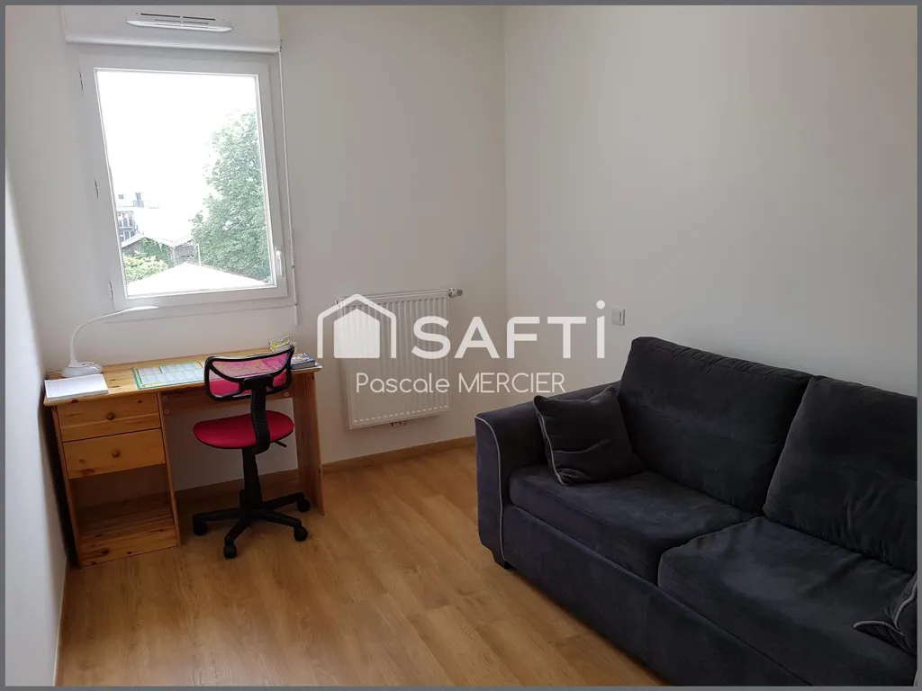 Magamistoad - Attic Apartment with Terrace in Mérignac Centre