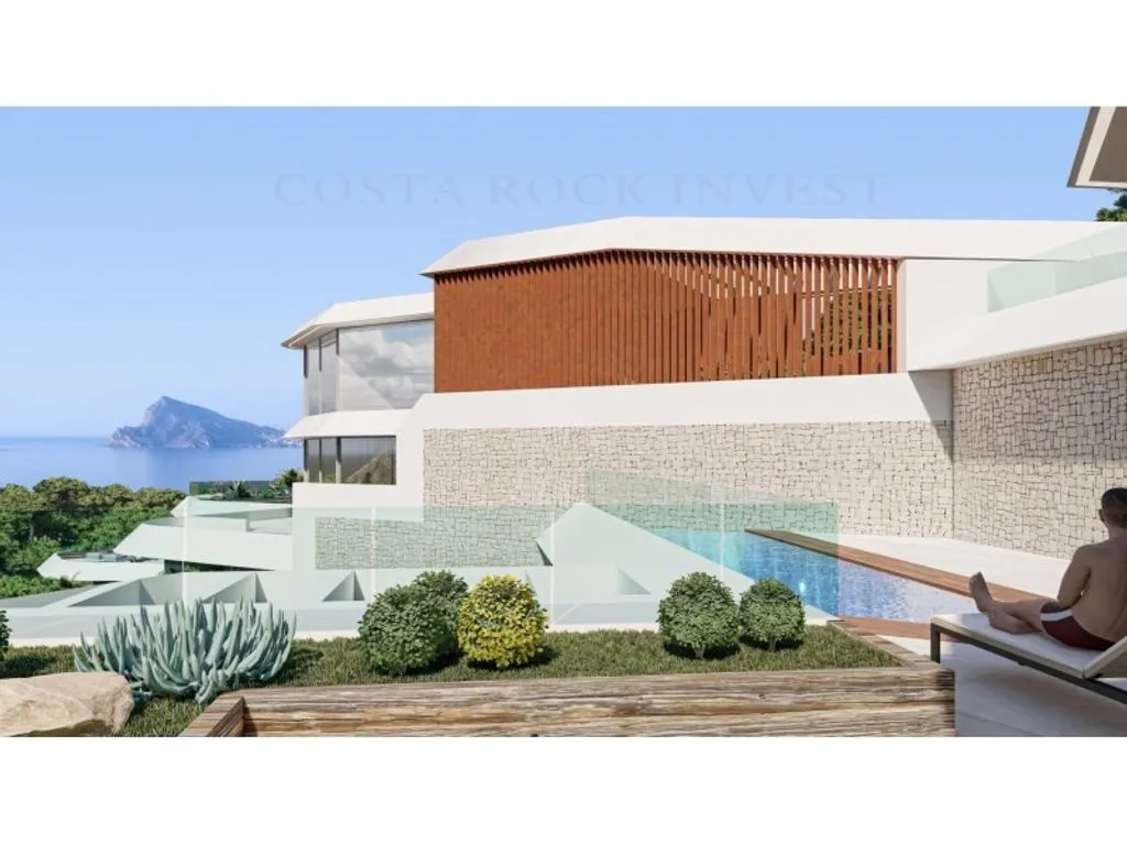 Bassein - Luxury Flat with Sea View in Calpe