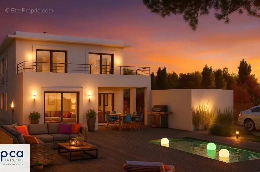Buildable Plot with Garden in Toulon
