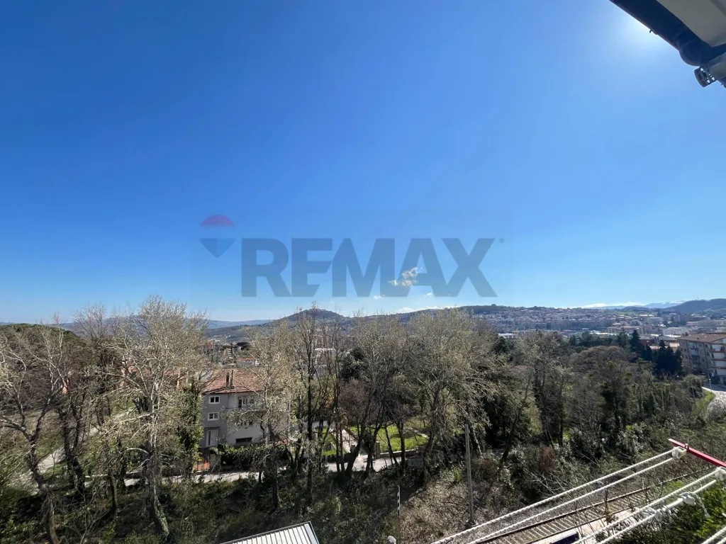 Rõdu - Apartment with Terrace in Campobasso