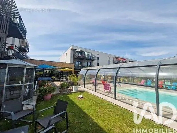 Appartement 2 pièces à Les Sables-D'olonne
