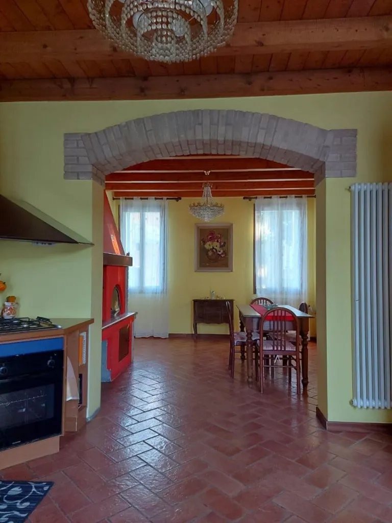 Söögituba - Contemporary Villa with Private Garden in Lusia