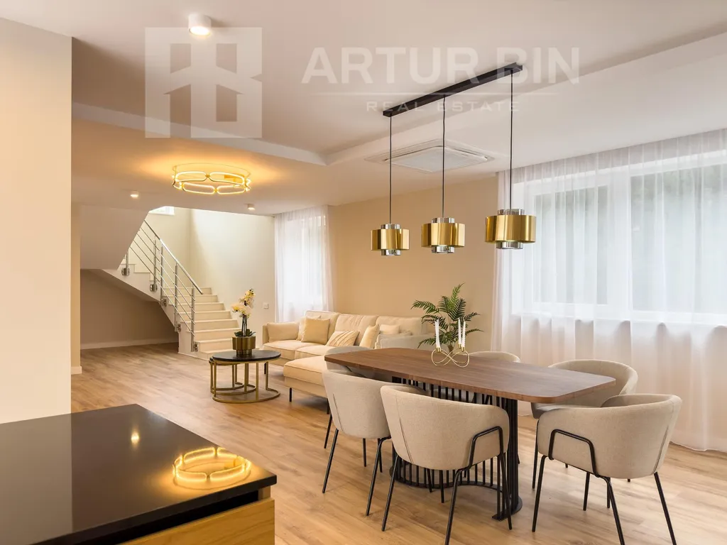 Salle à manger - Modern Villa with Pool in Calpe