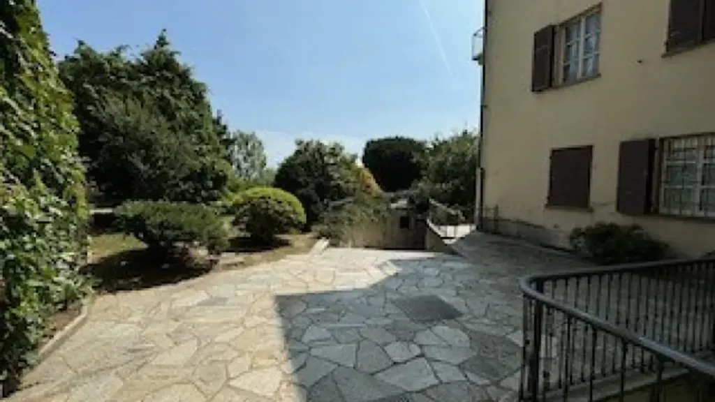 Giardino - Apartment with Balcony in Biella Historic Centre