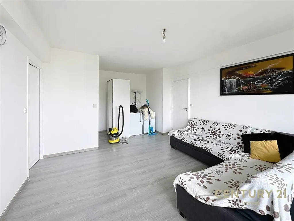Séjour - Appartement avec Terrasse à Berchem-Sainte-Agathe