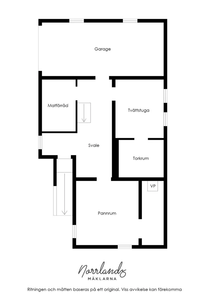 Maison 3 pièces à Timrå kommun