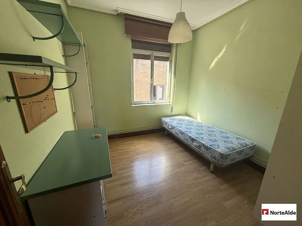 Camere da letto - Apartment with Heating in Valle de Trápaga