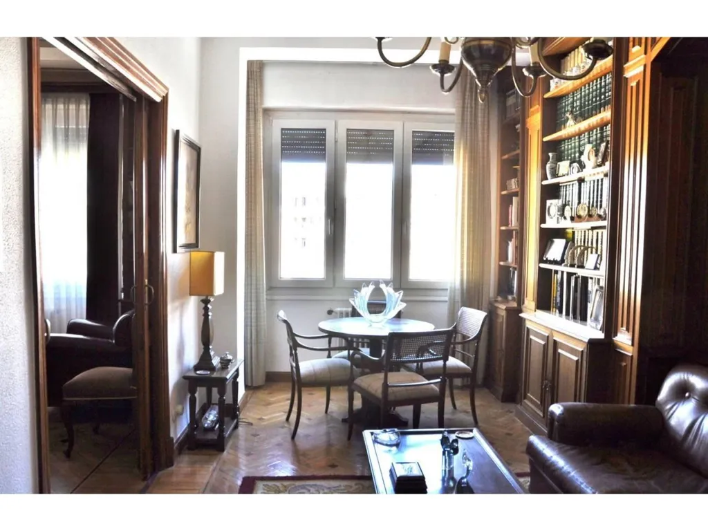 Séjour - 7-Bedroom Flat with Lift in Palencia