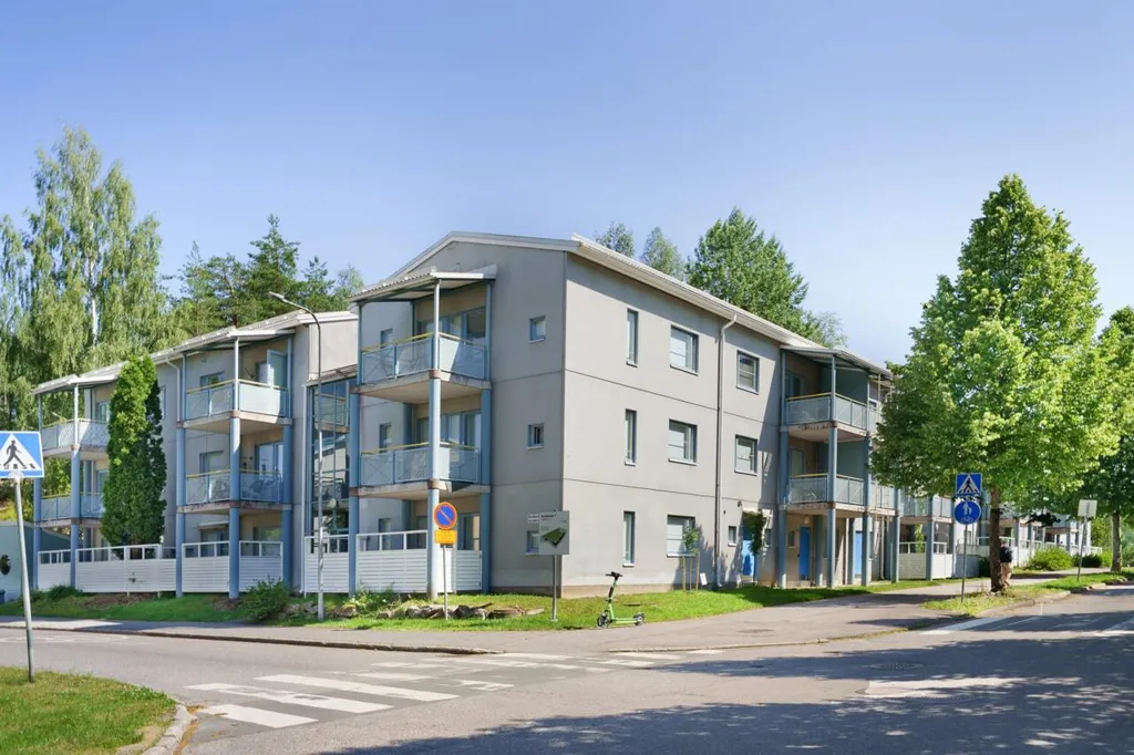 Extérieur - Two-Storey House with Terrace in Asola, Vantaa