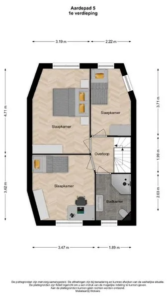 6-room house in Alphen Aan Den Rijn