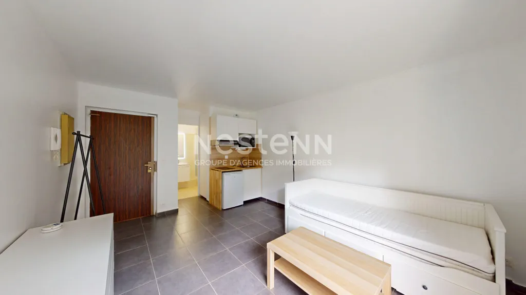 Chambres - Studio Meublé avec Terrasse et Jardin à Antony