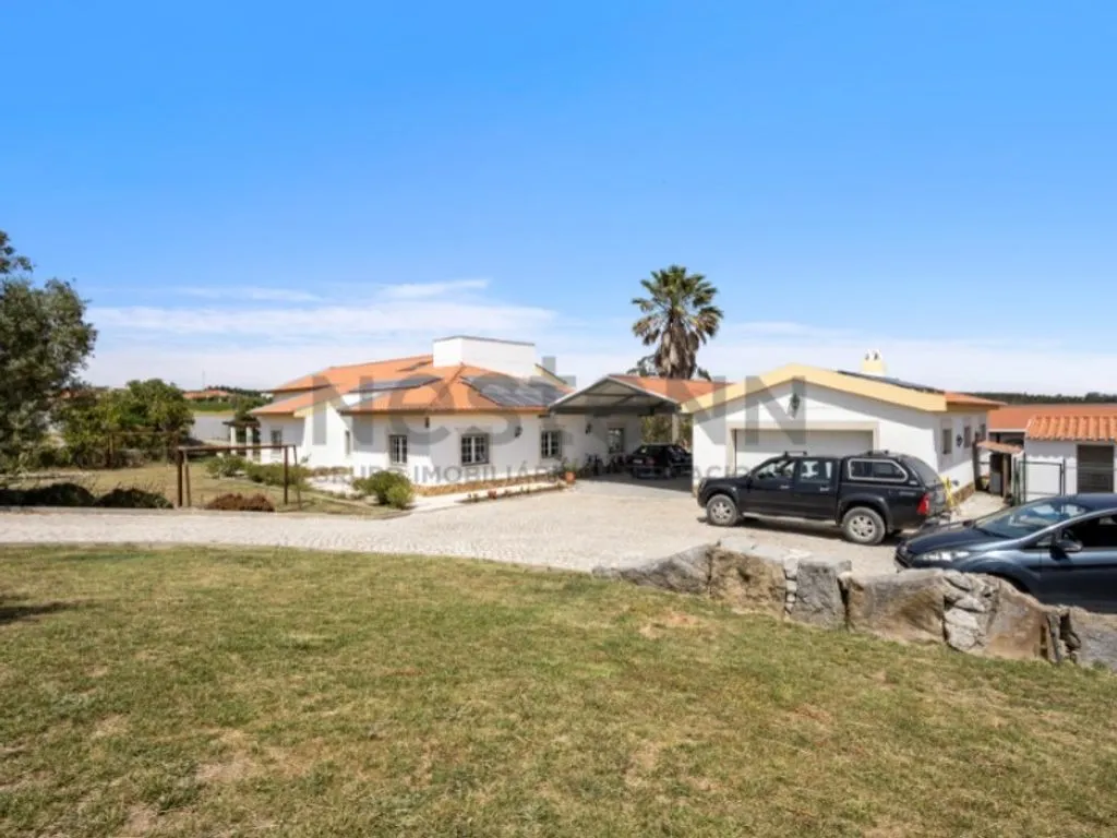 Välivaade - Luxury Villa with Pool in Lourinhã