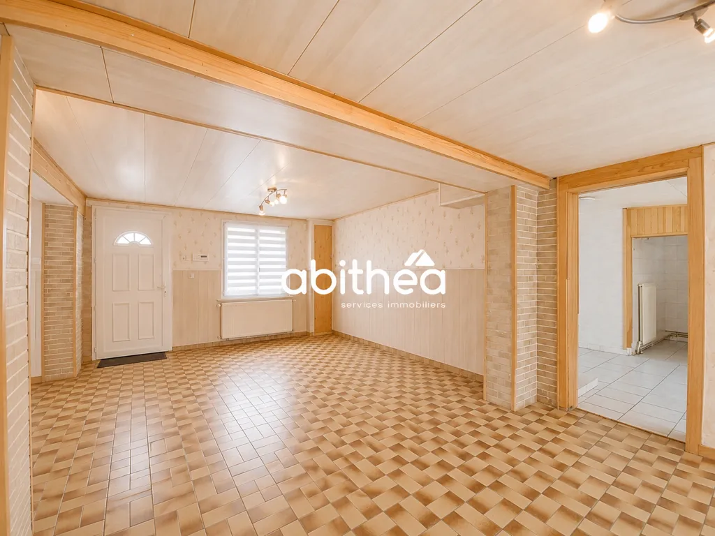 Maison 4 pièces à Provin