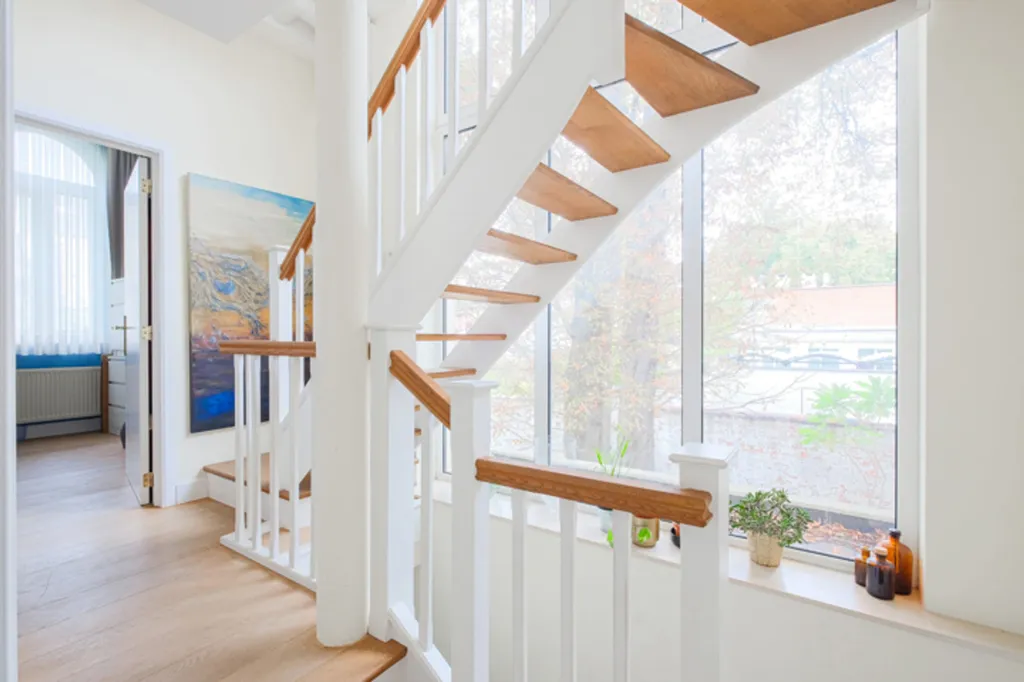staircase