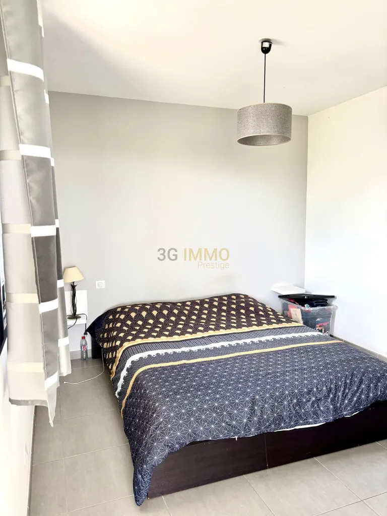 Camere da letto - Recent Villa with Garden in Combaillaux