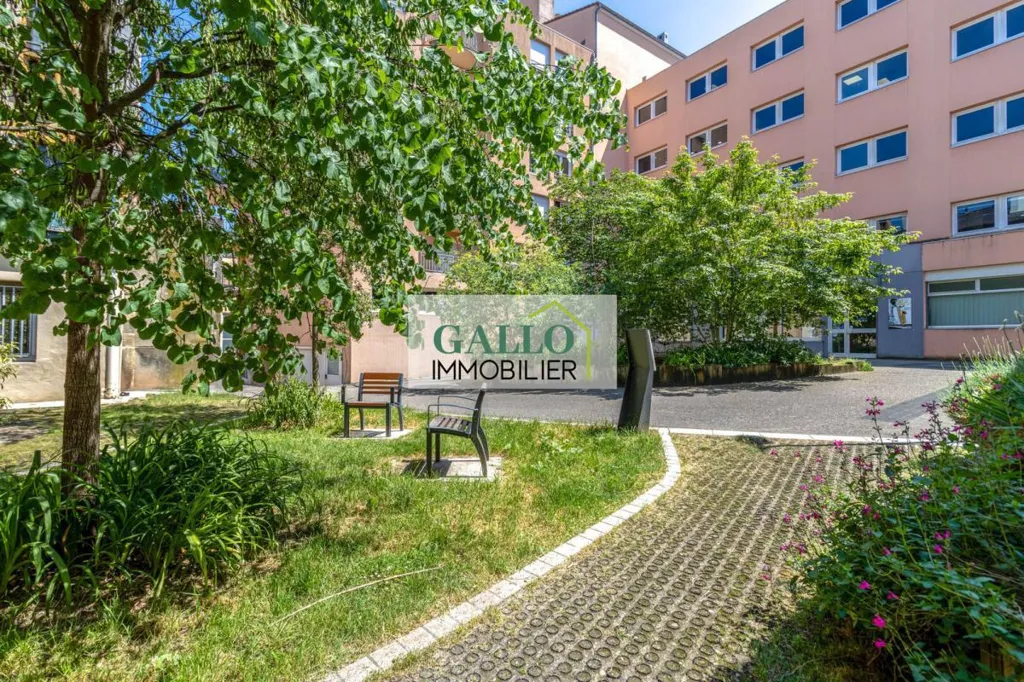 Giardino - Studio with Parking in Bourgoin-Jallieu