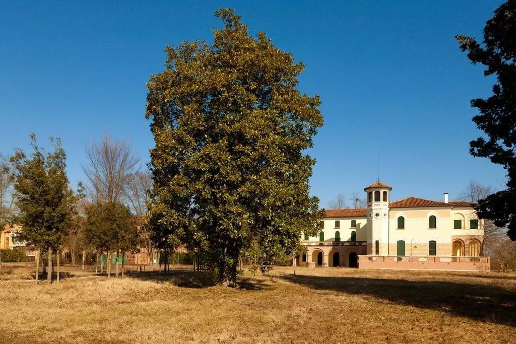 Välivaade - Luxury Villa with Private Park in Corte Gregolina
