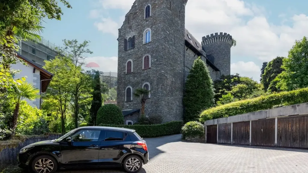 Välivaade - Restored Apartment with Lake View in Baveno