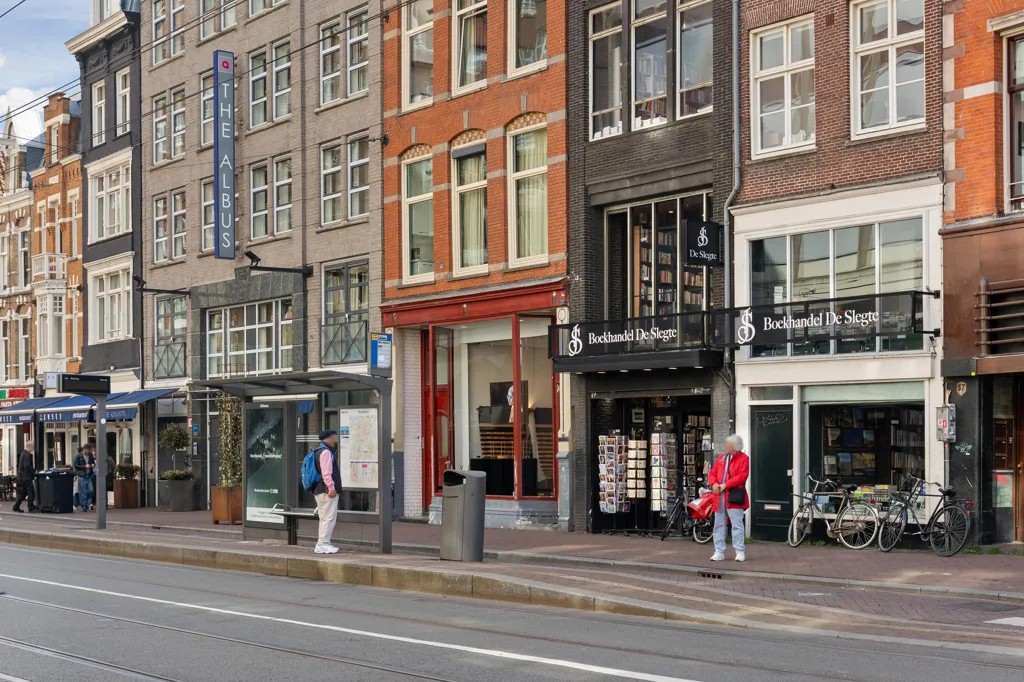 2-toaline korter asukohas Amsterdam