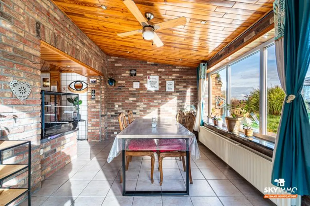 Terrazza - Charming House with Terrace in Waremme