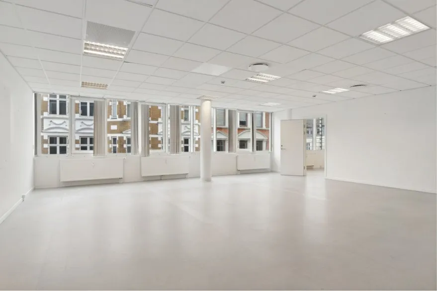 Toad - Commercial Space with Elevator in Frederikshavn