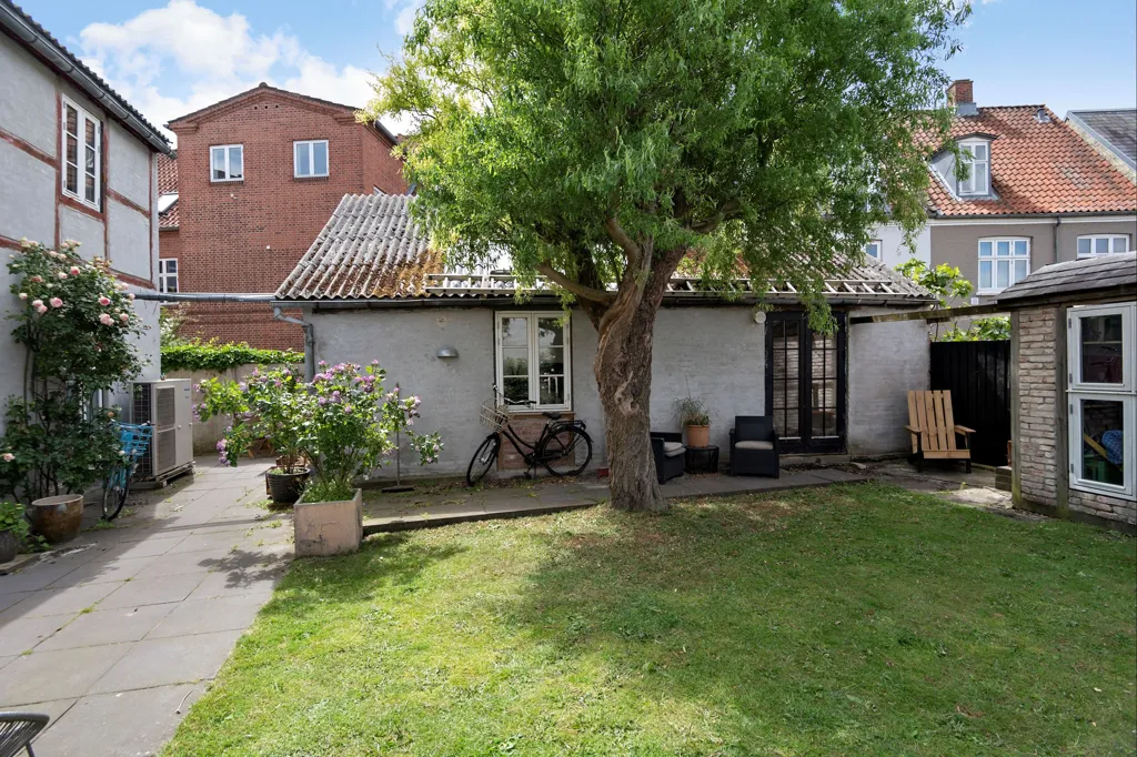 Giardino - Bohemian-Style House in Historic Roskilde