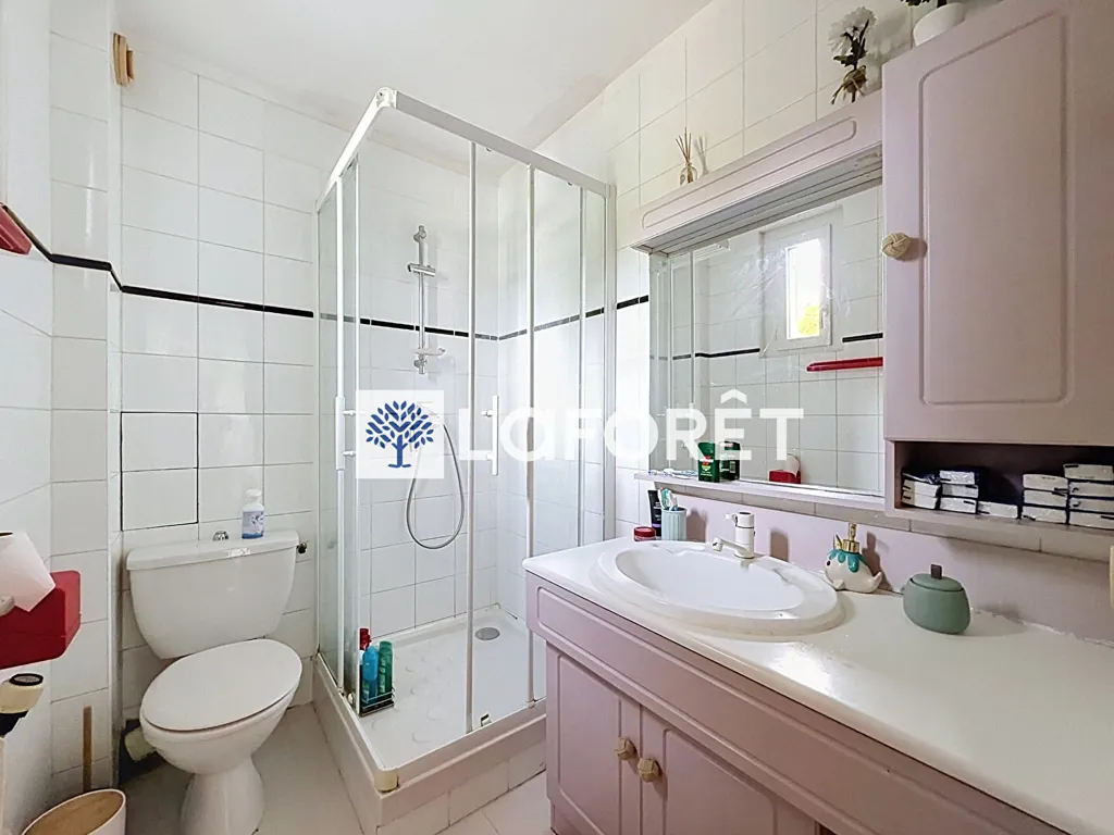 Bagni - Character House with Garden in Franqueville St Pierre