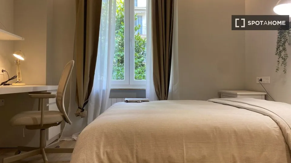 Magamistoad - Shared Flat with Lift in Niño Jesús, Madrid