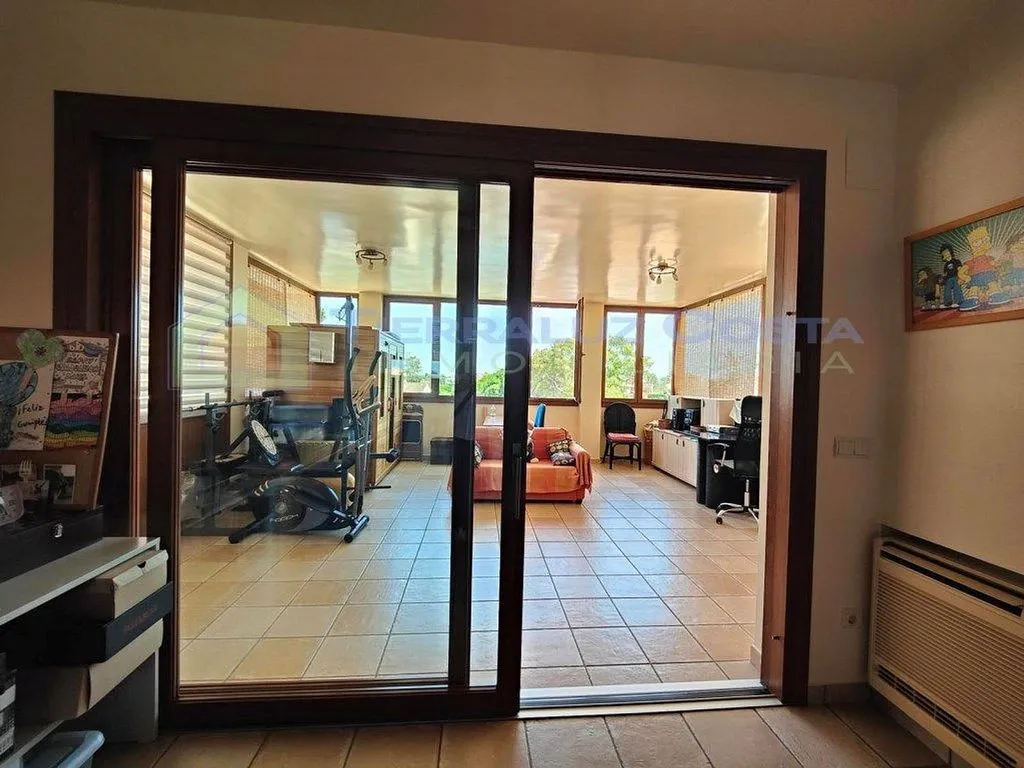 Entrée - Chalet with Pool and Terraces in Lepe