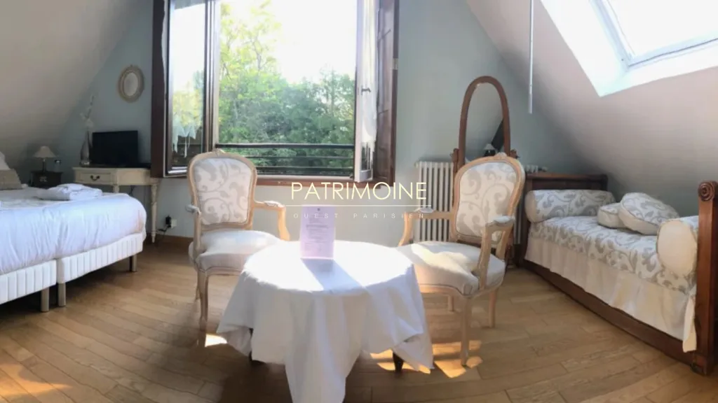 Magamistoad - 13th Century Manor with Pool in Rambouillet