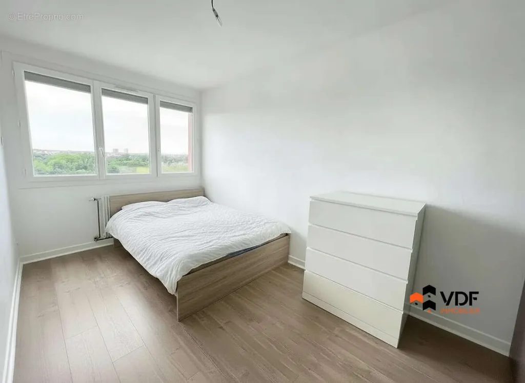 Appartement 4 pièces à Le Coteau