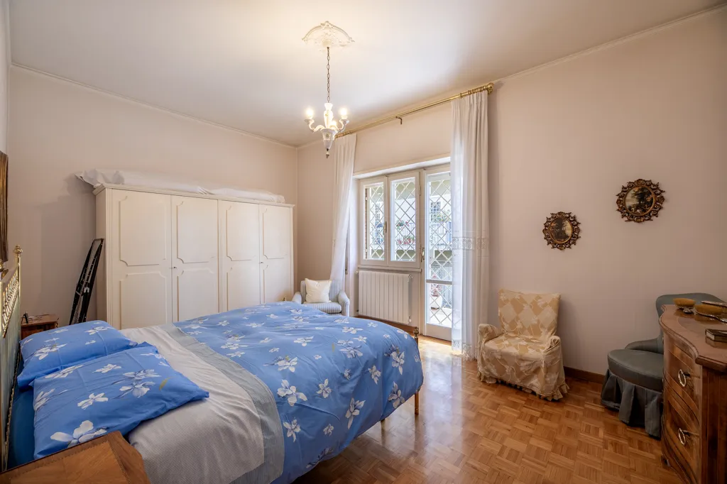 Camere da letto - Apartment with Terrace in Talenti, Rome