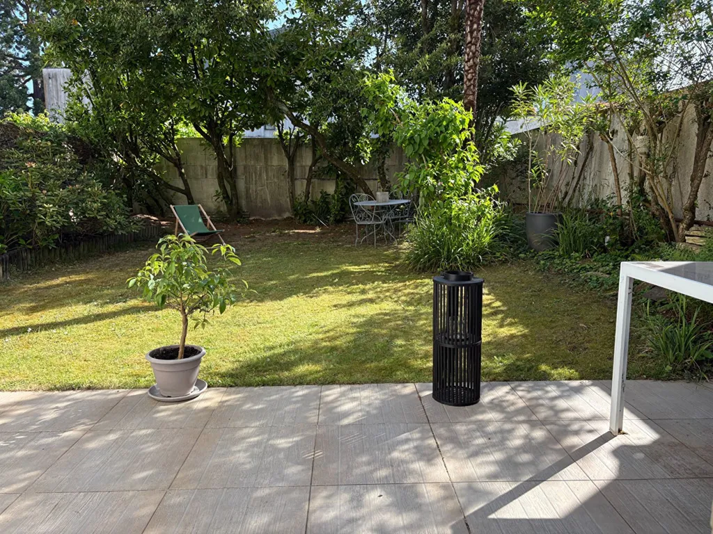 garden