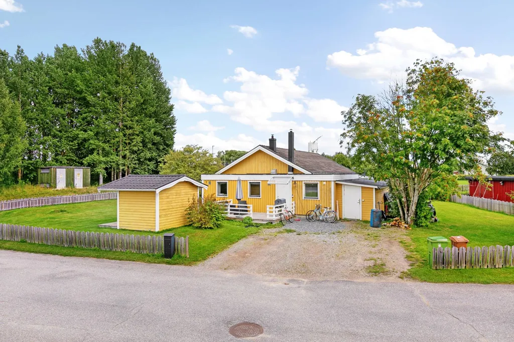 Välivaade - Charming Villa with Pool in Marstrand
