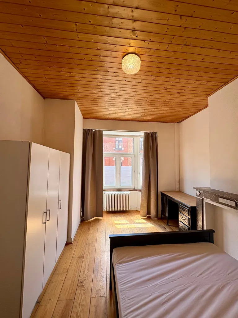 Magamistoad - 8-Bedroom House with Terrace in Anderlecht