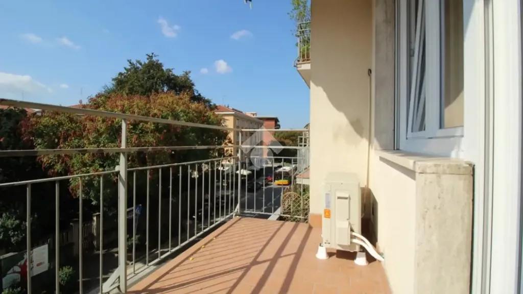 Balcone - Fully Furnished Studio in Central Bergamo