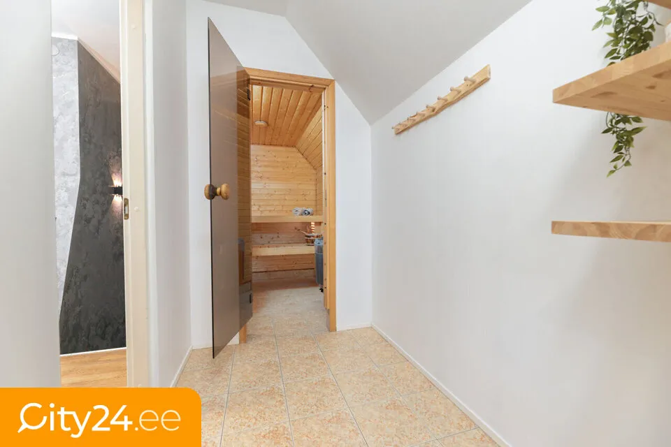 3-room apartment in Tallinn