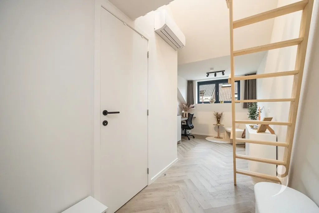 Korter asukohas Leuven