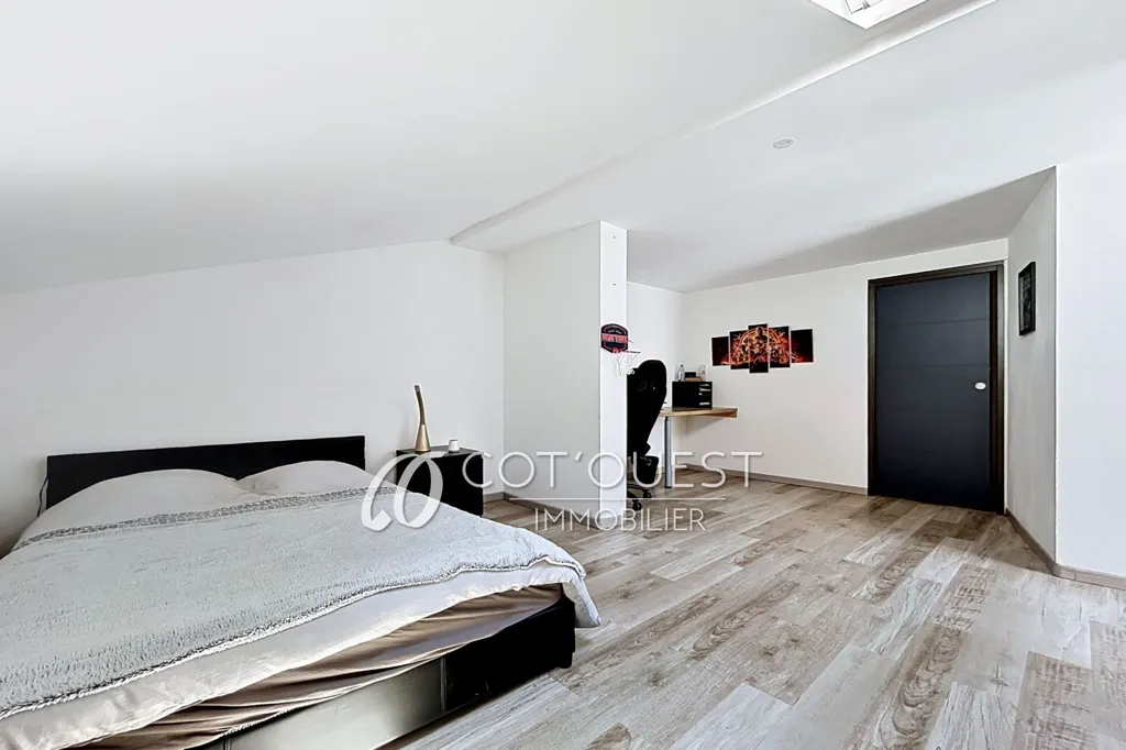 Chambres - Loft Contemporain avec Terrasse à Nice