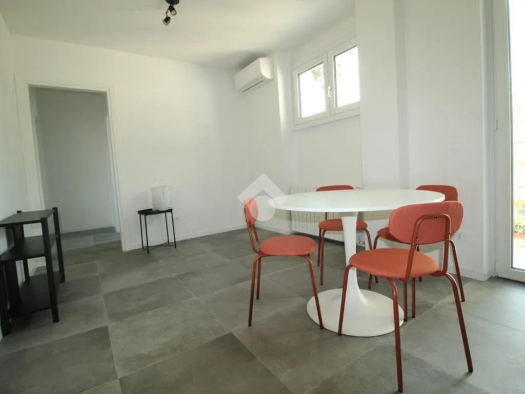 Salle à manger - Modernised 2-Bedroom in Central Bergamo