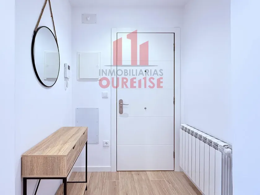 Entrée - New Flat with Garden View in Ourense
