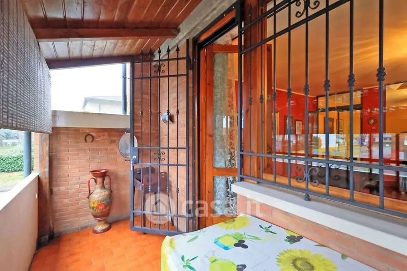Terrass - Terraced House with Private Garden in Rubiera Centre