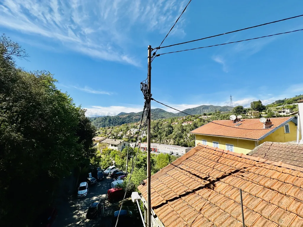 Balcone - Renovated House with Terrace in La Trinité
