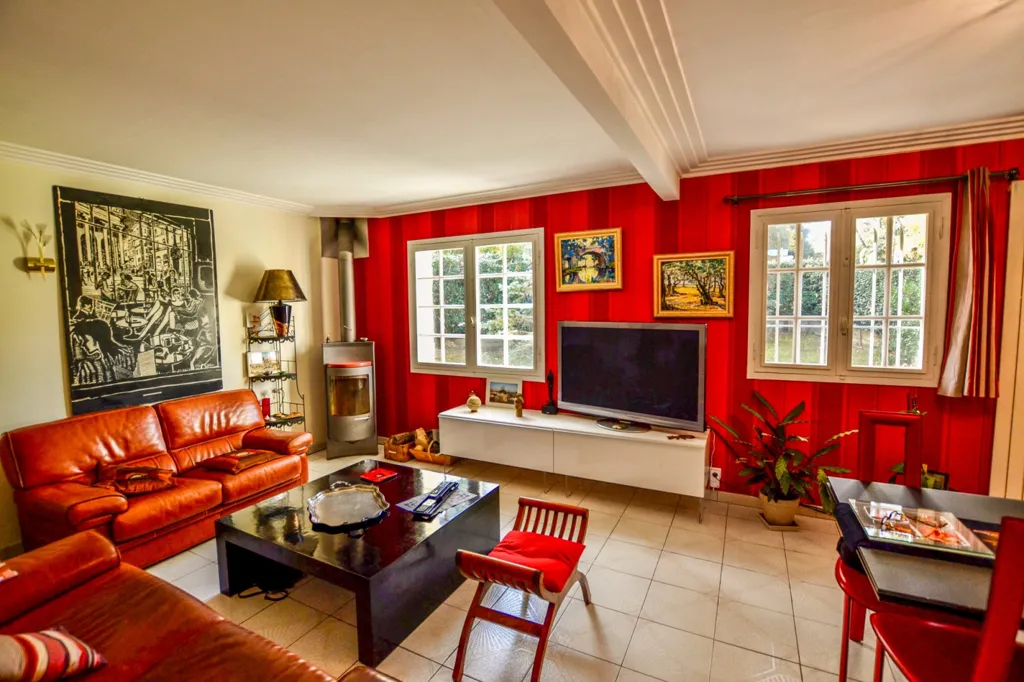 Elutuba - Villa with Balcony in Arcachon's Abatilles